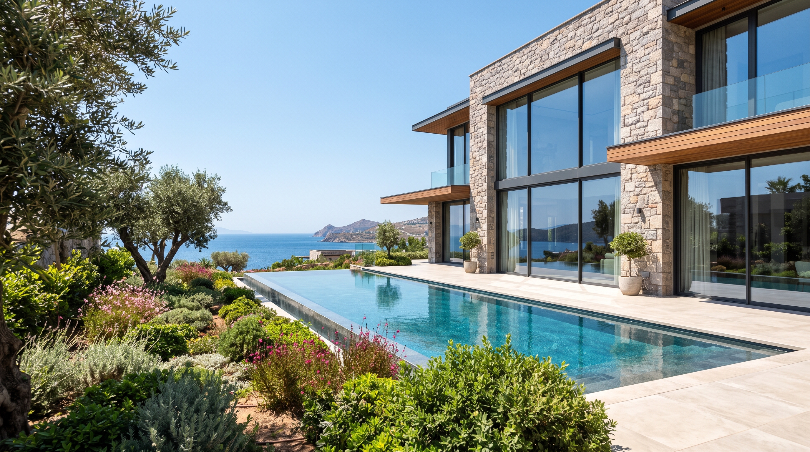 Lüks Villa — Bodrum